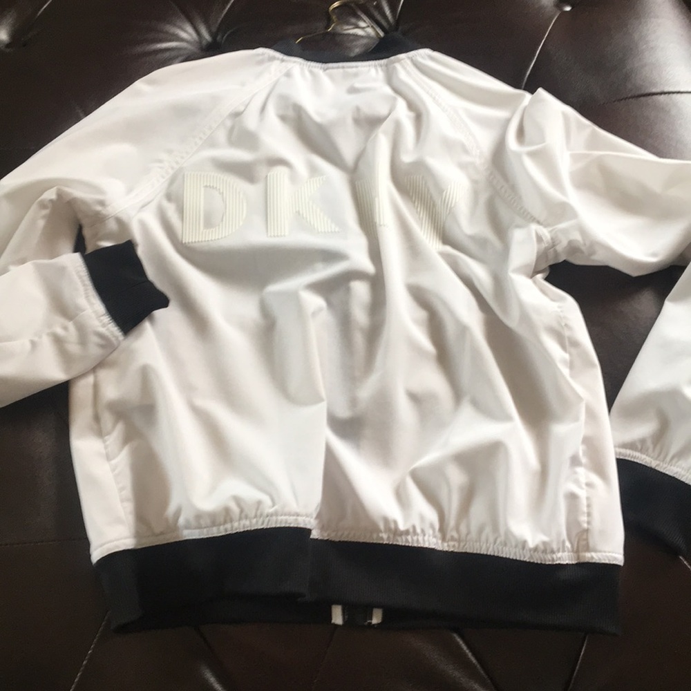 Zip up light weight jacket